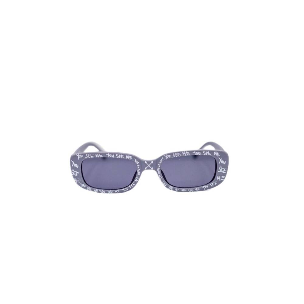NEW KNOTWTR men's i see you sunglasses in grey